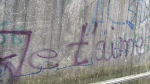 écritures sur les murs, un comportement négatif ! Sans_t16