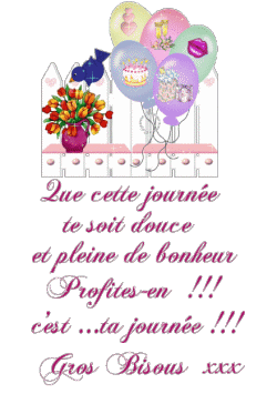 Joyeux Anniversaire A Page 21 Joyeux Anniversaire A Page 21