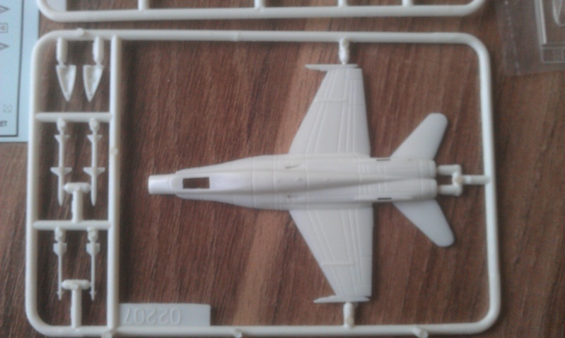 Aller c'est parti mon kiki !!! F18 A HORNET 1/144 Imag1310