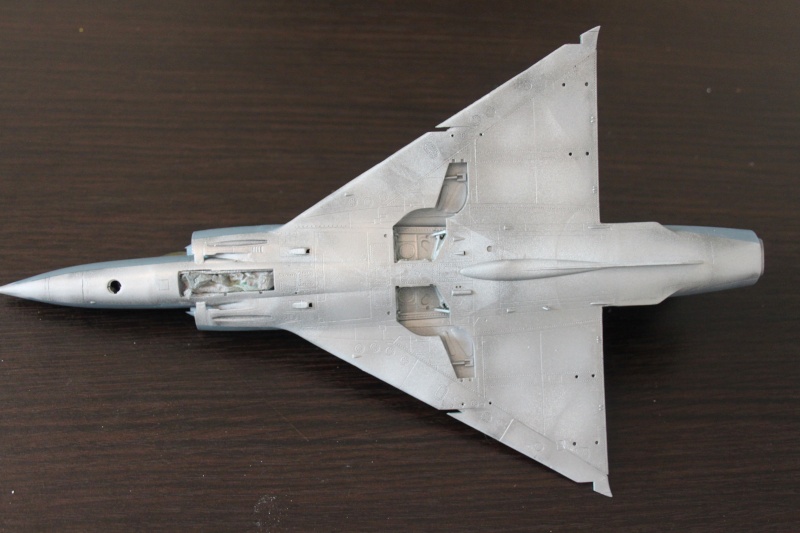 [Hobby Boss] 1/48 - Dassault Mirage IIIC  Img_0026