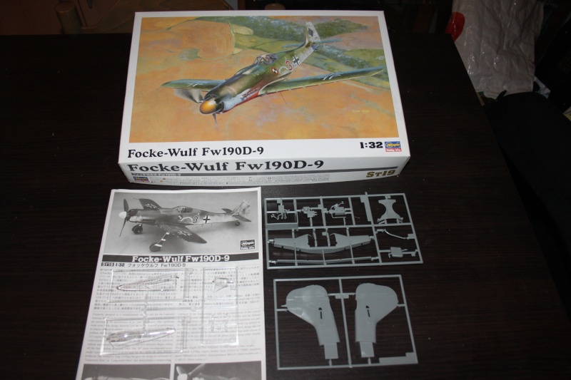 [ Concours Avions Allemands WWII ] Focke Wulf FW 190 D-9 Hasegawa 1/32 Img_0034