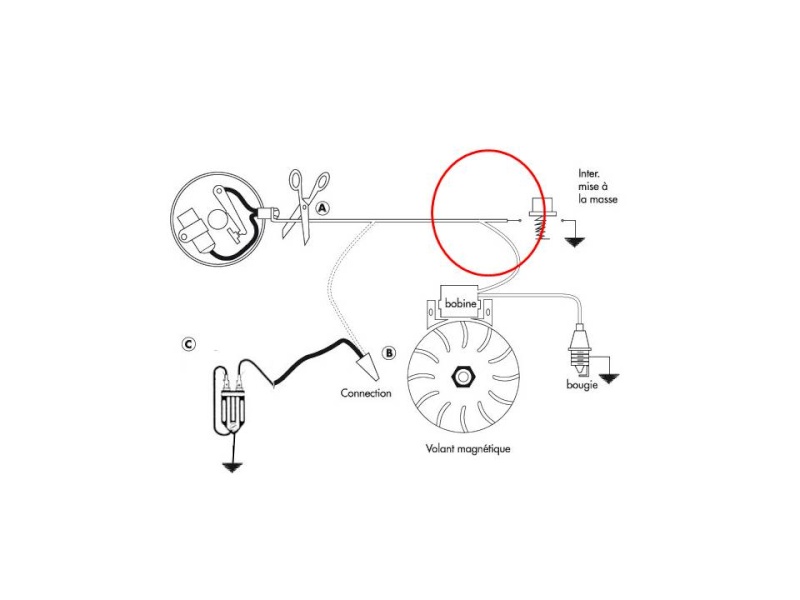 Allumage NOVA sur MB 117 bis Schema11