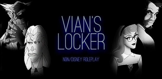 Vian's Locker