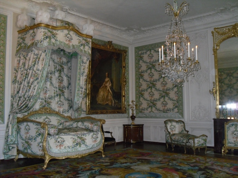 Appartements de Mesdames au château de Versailles Madame17