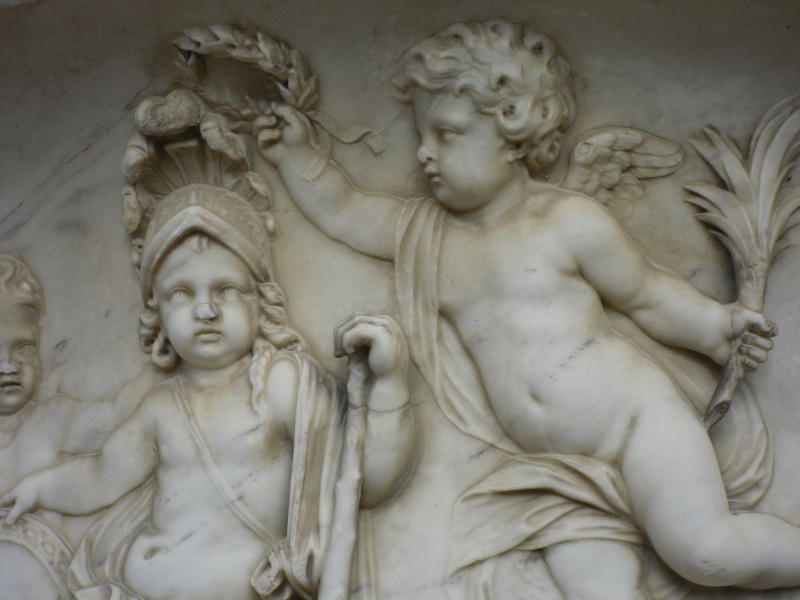 Amours, chérubins, putti... Persa100