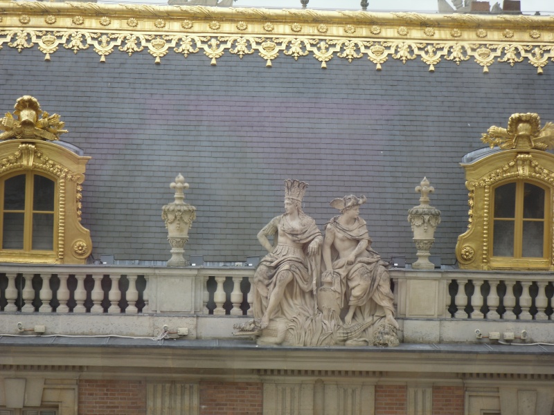 L'appartement de Mme du Barry à Versailles Persae38