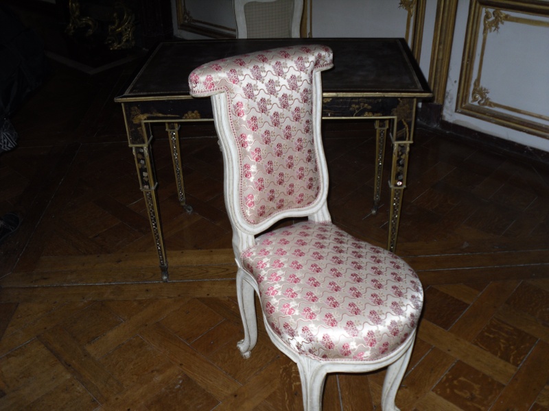 L'appartement de Mme du Barry à Versailles Persae42