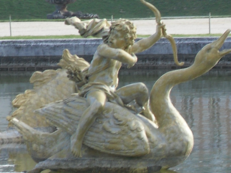 Amours, chérubins, putti... Versai35