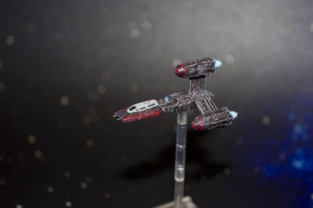 Y-Wing Umbauten Tri-wi10