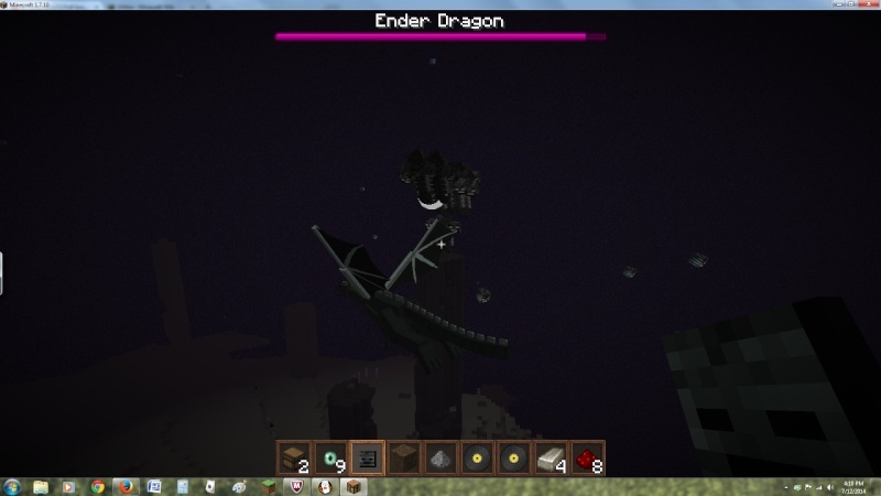 This. Is. MINECRAFT! [v2] Ender_10