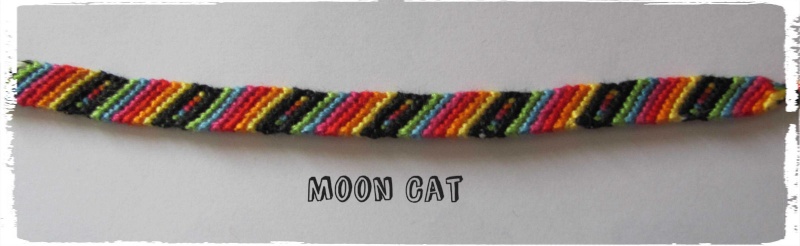 Moon Cat  - Mes confection Bracel20