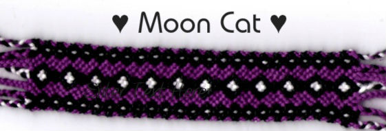 Moon Cat  - Mes confection C7310