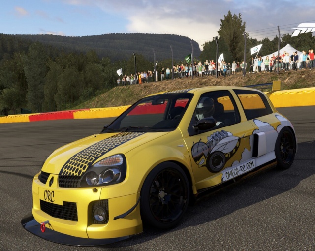 Renault Clio V6  Image41