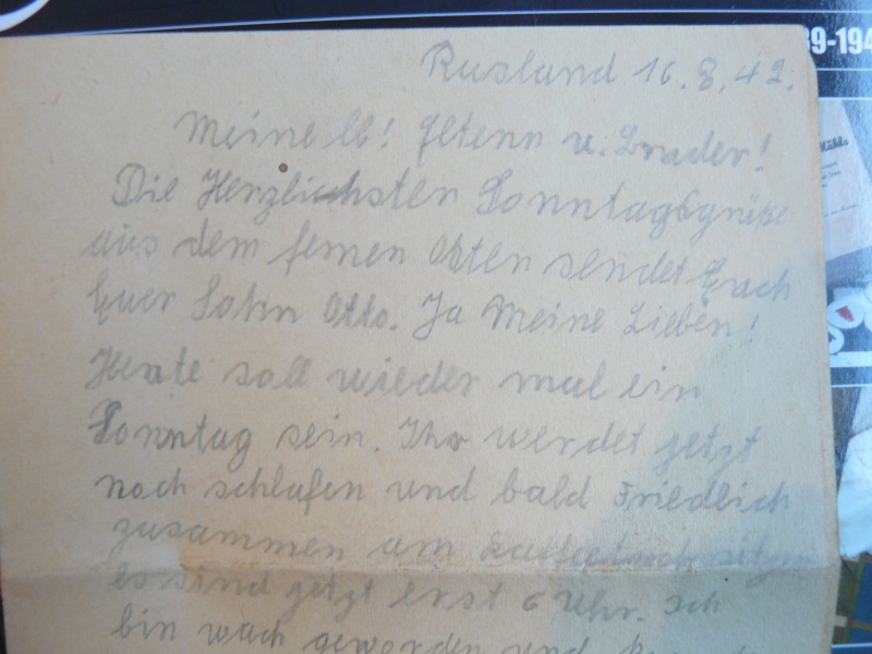 Lettres soldat allemand  P1100432