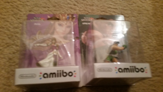 Breaking News: Wave 2 of Amiibos spotted at Toys R Us! 20141210