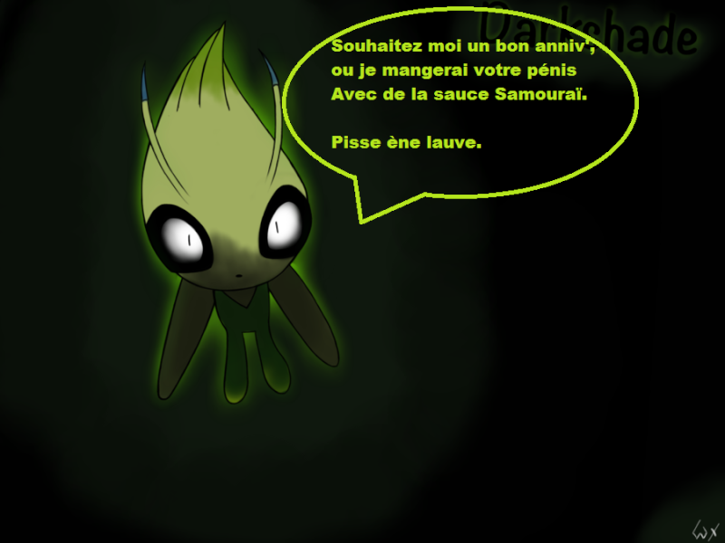 Topic des anniversaires. - Page 15 Celebi10