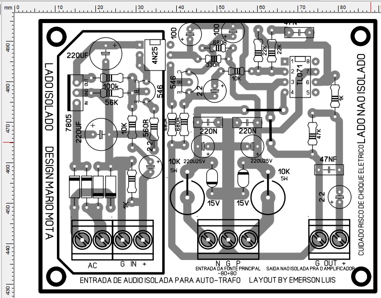 ENTRADA DE AUDIO ISOLADA PRA AUTO-TRAFO Entrad11