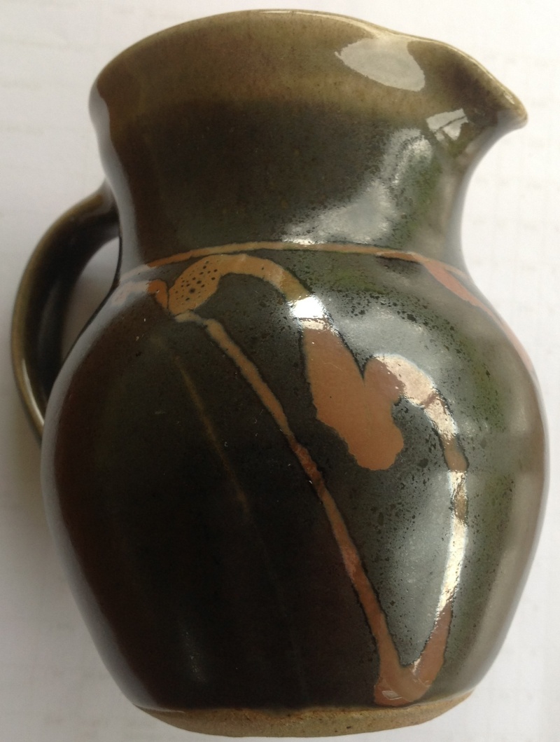 David Frith & Margaret Frith - Brookhouse Pottery 2014-111
