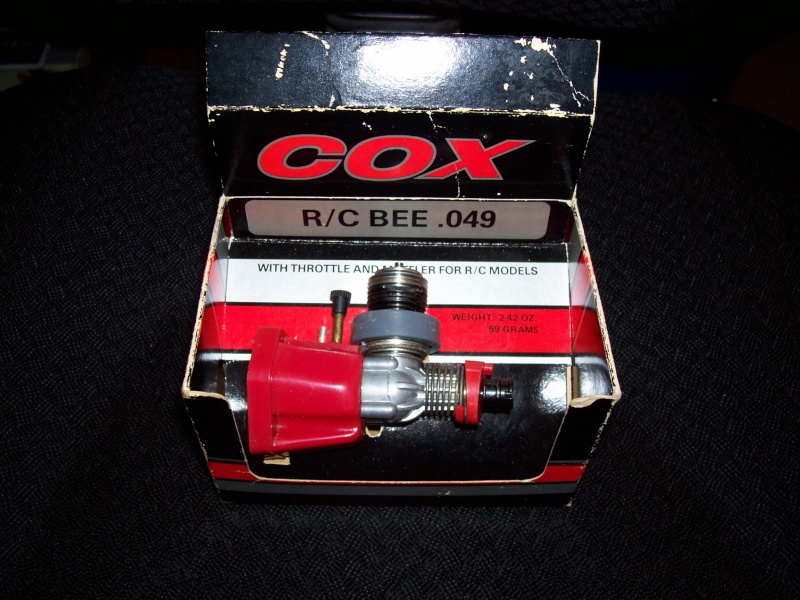 *Cox Engine of The Month* Submit your pictures! -October 2014- 100_4211