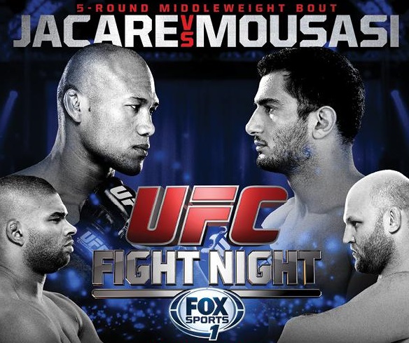 UFC Fight Night 50: Jacare vs. Mousasi Results & Discussion Ufc-fi10