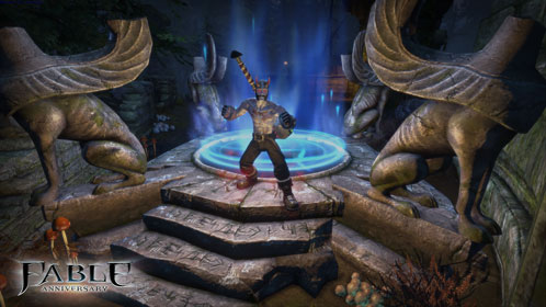 Fable Anniversary PC les dernières nouvelles Gravey10