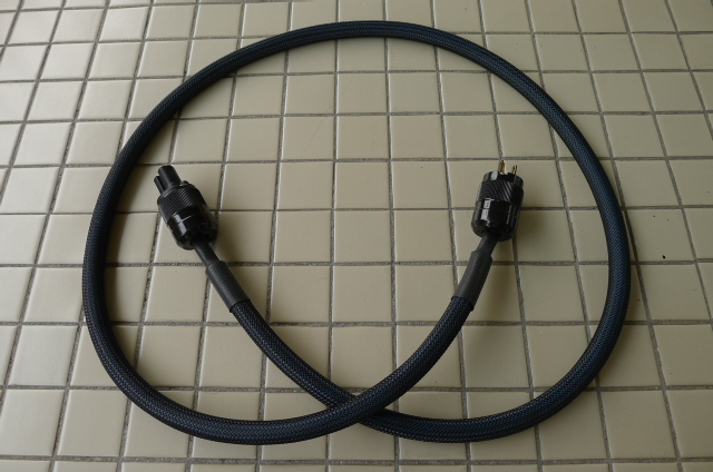 PS Audio Mini Lab Power Cable-6 ft (SOLD) P1090018