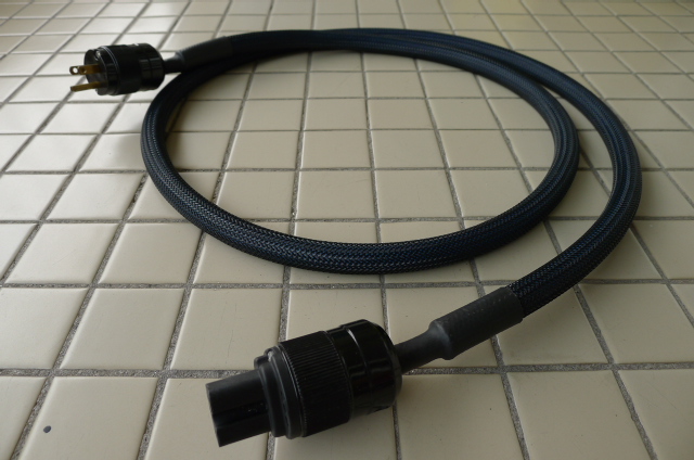 PS Audio Mini Lab Power Cable-6 ft (SOLD) P1090019