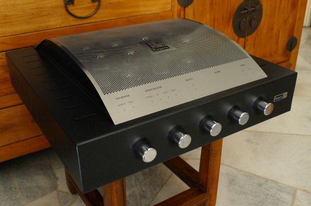 Rogers E-40a Class A Tube Integrated Amplifier (Used) SOLD P1090214