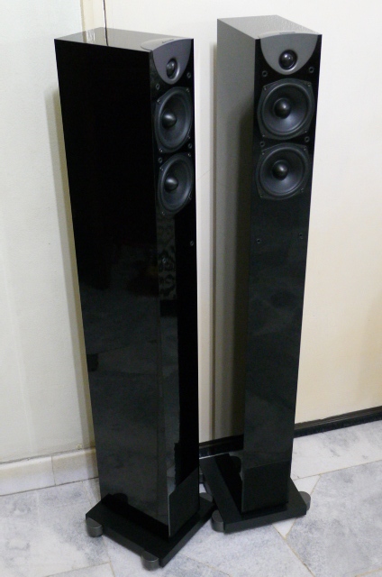 Audio Pro Image 44 Floor Standing Speaker (Used) SOLD P1090363