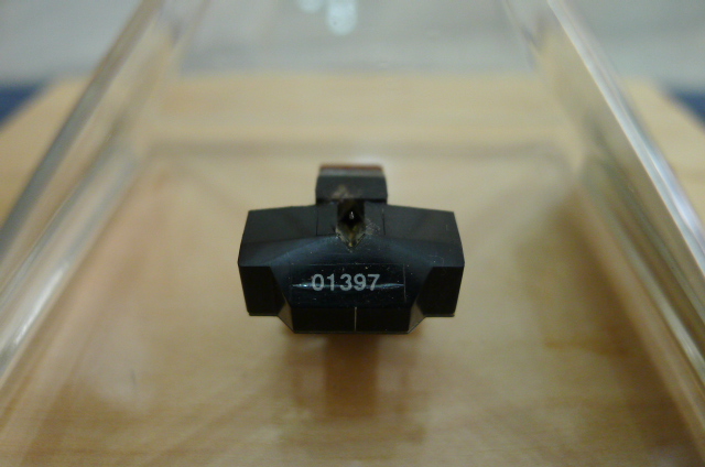 Clearaudio Sigma MC Cartridge (Used) SOLD P1090445