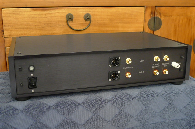 Pass Lads Aleph Ono phonostage preamplifier (Used) SOLD P1090516