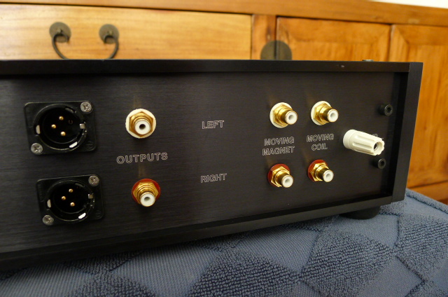 Pass Lads Aleph Ono phonostage preamplifier (Used) SOLD P1090517