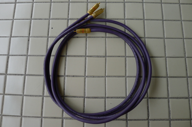 Taralabs Prism 11 Interconnect Cable - 1.5m (Used) SOLD P1090534