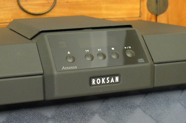 Roksan Attessa Integrated CD Transport & Player (Used) SOLD P1090555