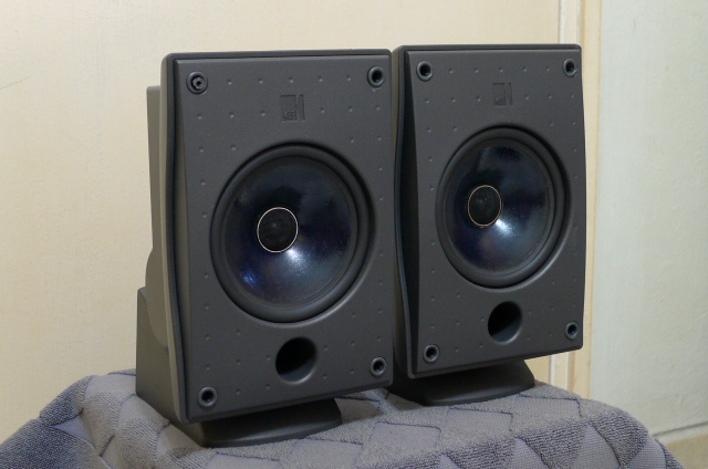 KEF Model 60S Uni-Q Surround Speaker (Used) SOLD P1090825