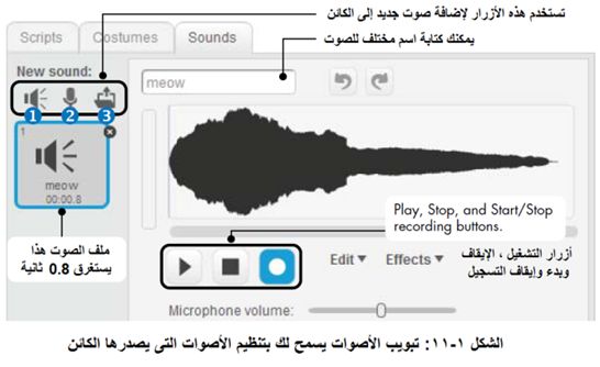 أكاديمية علوم المستقبل - للمبتدئين وللمحترفين - للصغار وللكبار - تعلم البرمجة مع برنامج سكراتش Scratch 1910