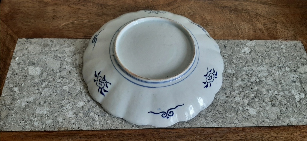 Oriental Plate - any ideas 20220315