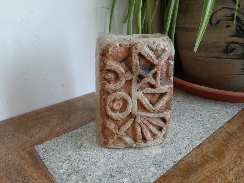 Runic Vase - BERNARD ROOKE 20230912