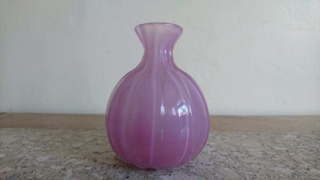 Small Pink Vase Dsc_1210
