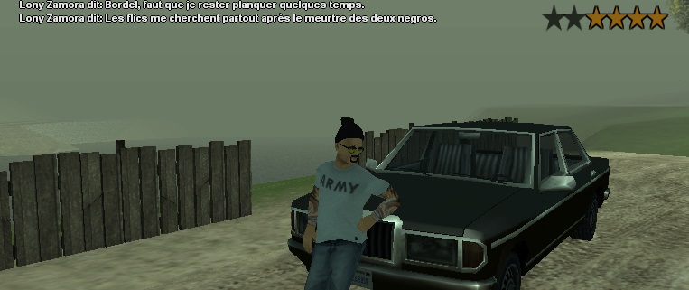 San Andreas Connection - l (The Beginning) - Page 13 110