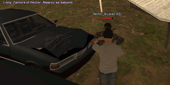 San Andreas Connection - l (The Beginning) - Page 13 410