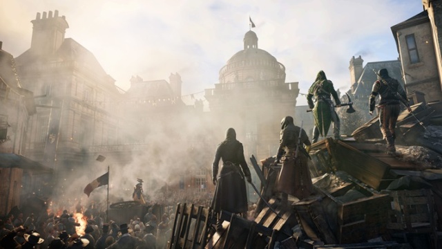 Assassin’s Creed: Unity tem novos trailers e data de lançamento 09212510