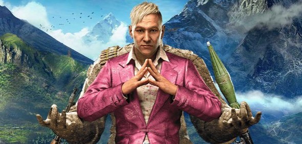 Ubisoft explica multiplayer que dispensa jogo em Far Cry 4 10063210