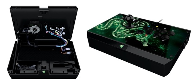 Razer anuncia controle arcade Atrox para Xbox One 11160610