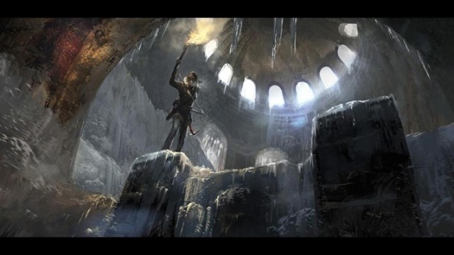 Confira as primeiras artworks de Rise of the Tomb Raider 14110512