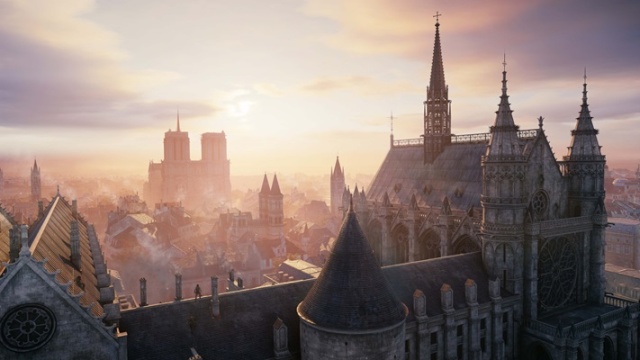 Assassin’s Creed Unity ganha dois novos trailers e imagens 14153311