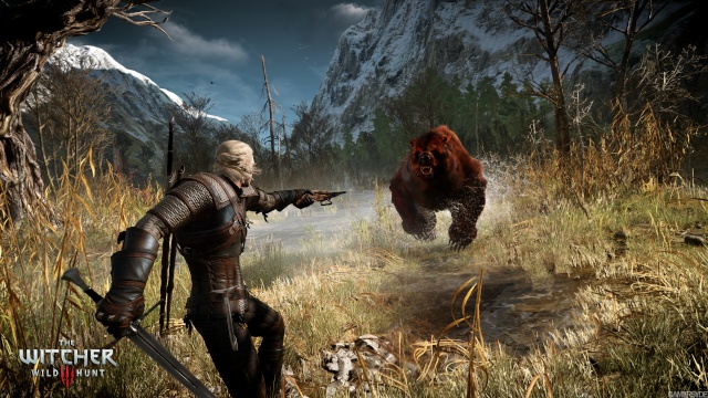 Novas imagens de The Witcher 3 1920x-23