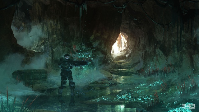 Novas imagens de Halo The Master Chief Collection 1920x-45