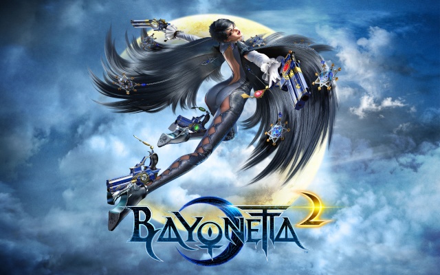 Bayonetta 2 em formato físico virá com o primeiro jogo em disco separado Bayone27
