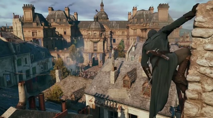 Assassin’s Creed Unity mostra vídeo com gráficos impressionantes do jogo Creed10
